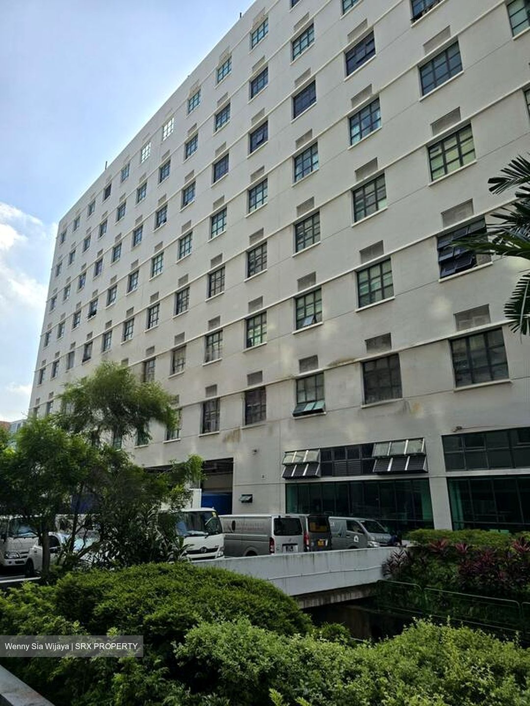 Citilink Warehouse Complex (D5), Factory #470842371